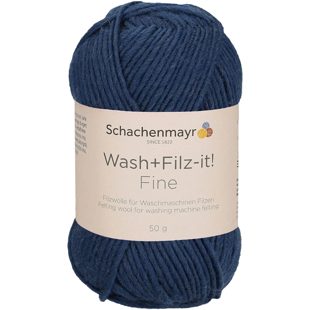 Schachenmayr neulelanka Wash-Filz-it Fine 50g