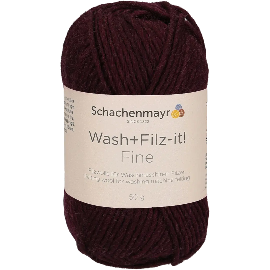 Schachenmayr neulelanka Wash-Filz-it Fine 50g