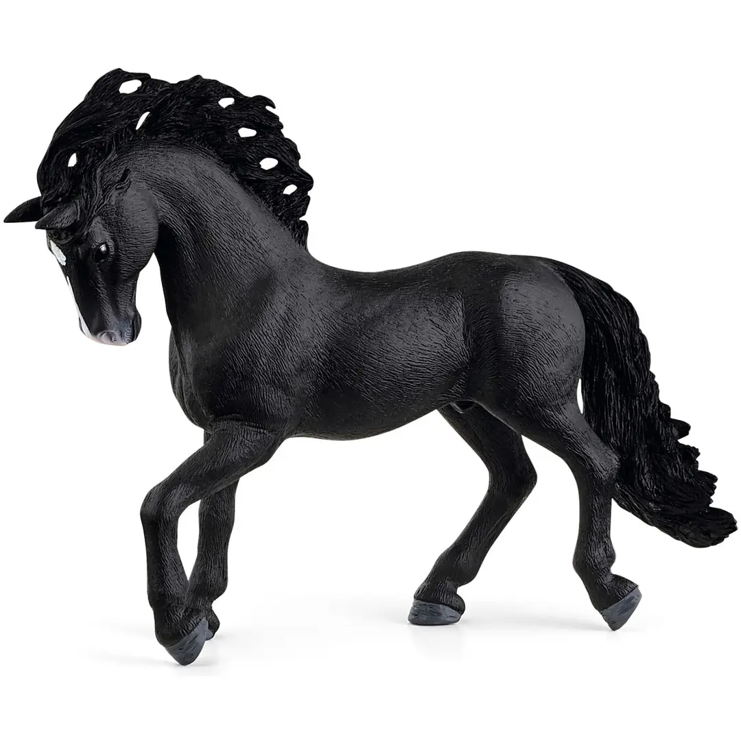 Schleich Andalusianhevonen, Ori