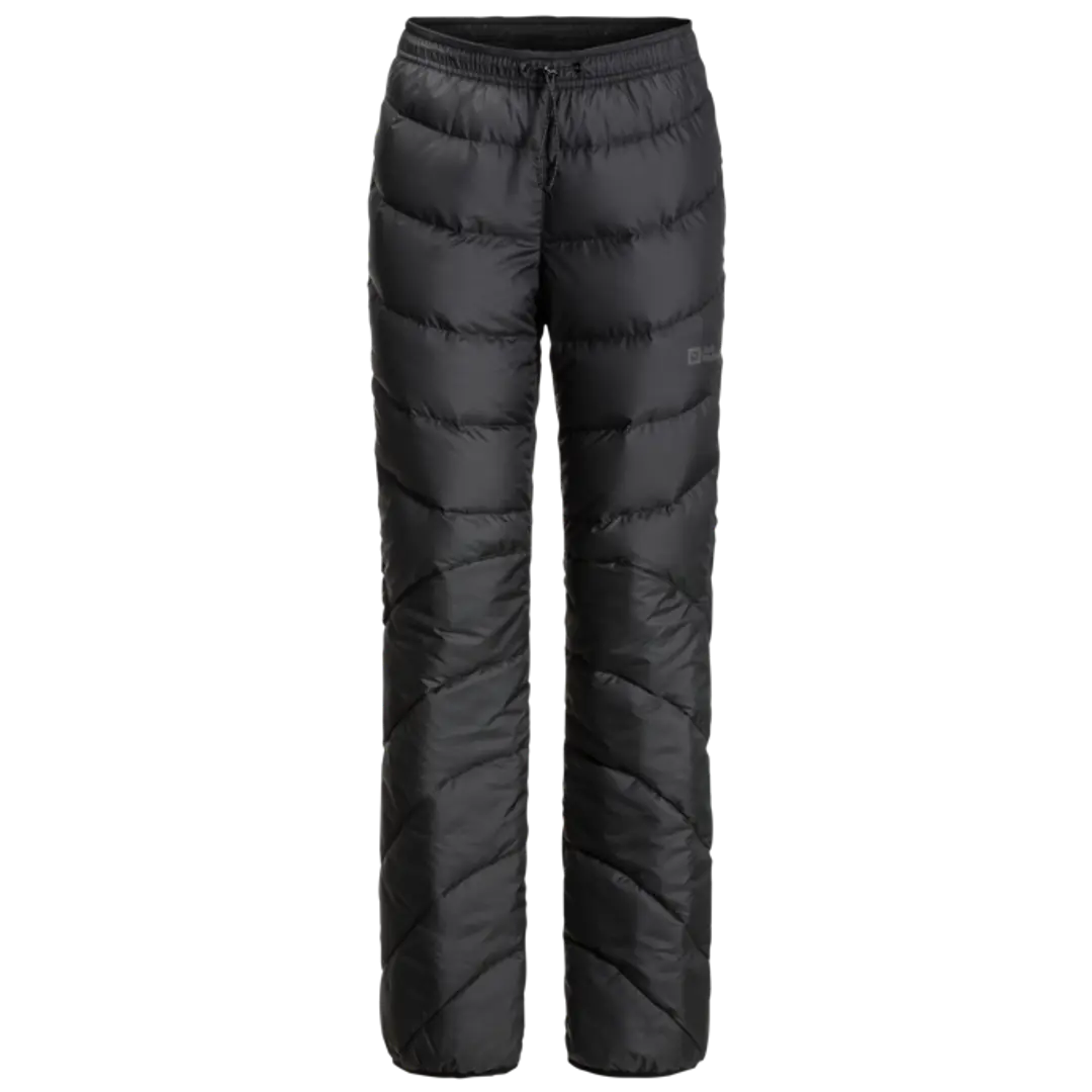 Jack Wolfskin naisten untuvahousut Atmosphere pants w 1501303