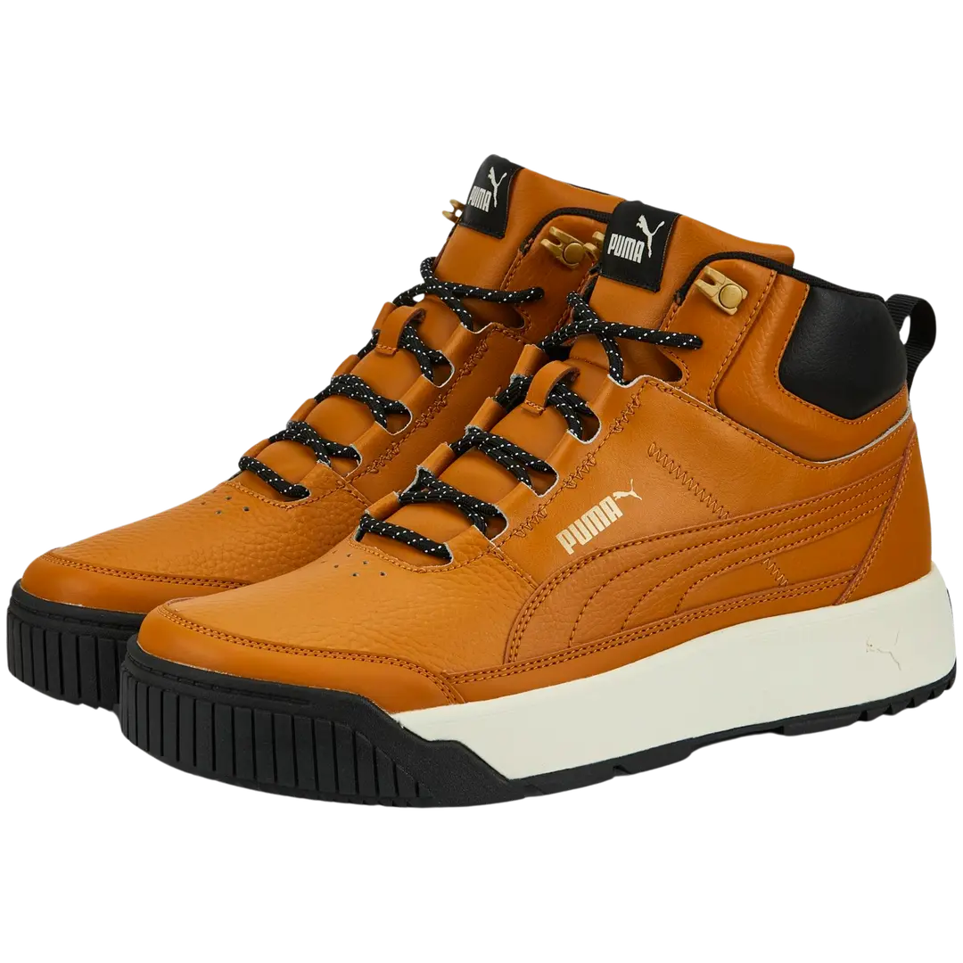 Puma miesten Mid-vartinen vapaa-ajan jalkine Tarrenz SB II Tan