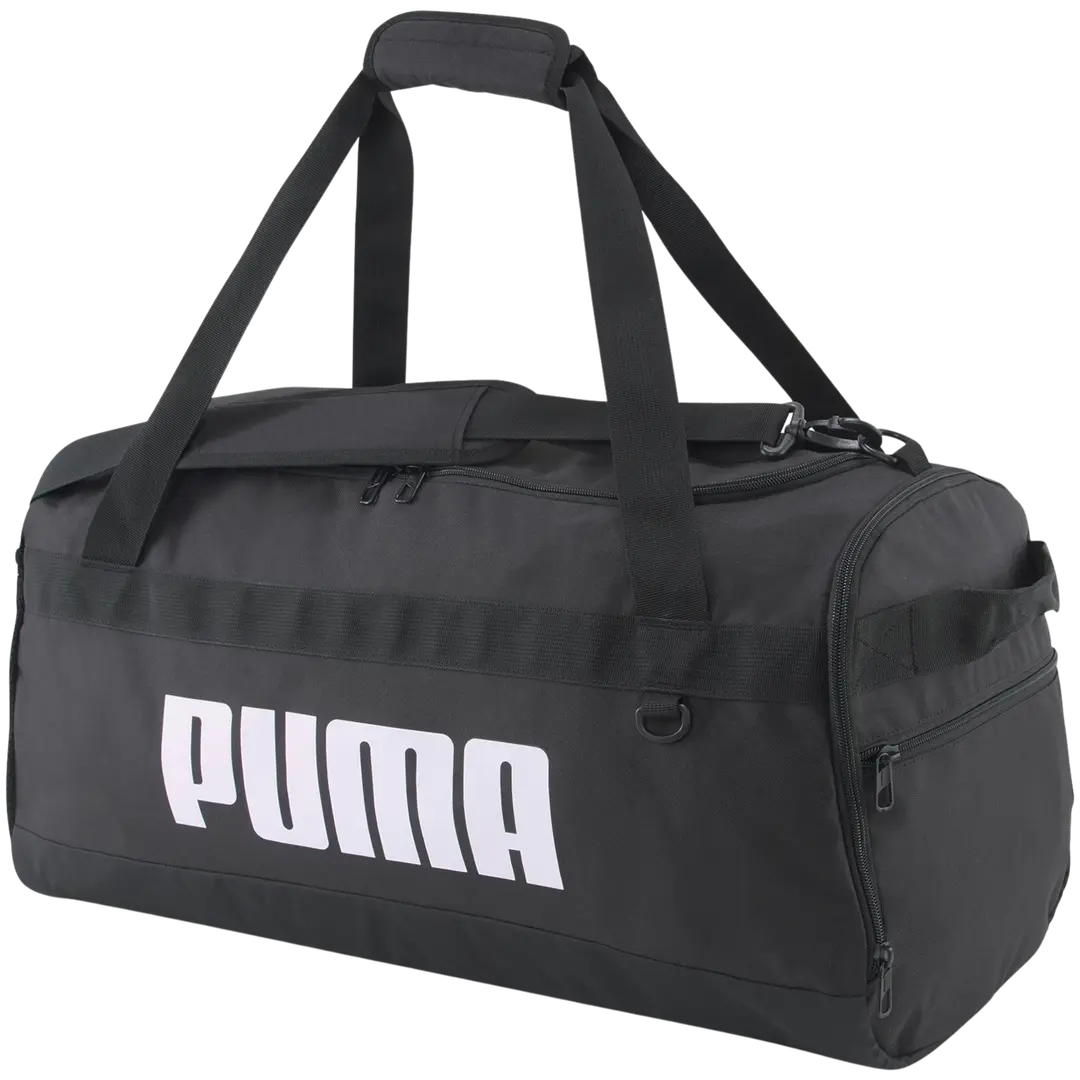 Puma Challenger Duffel laukku M musta