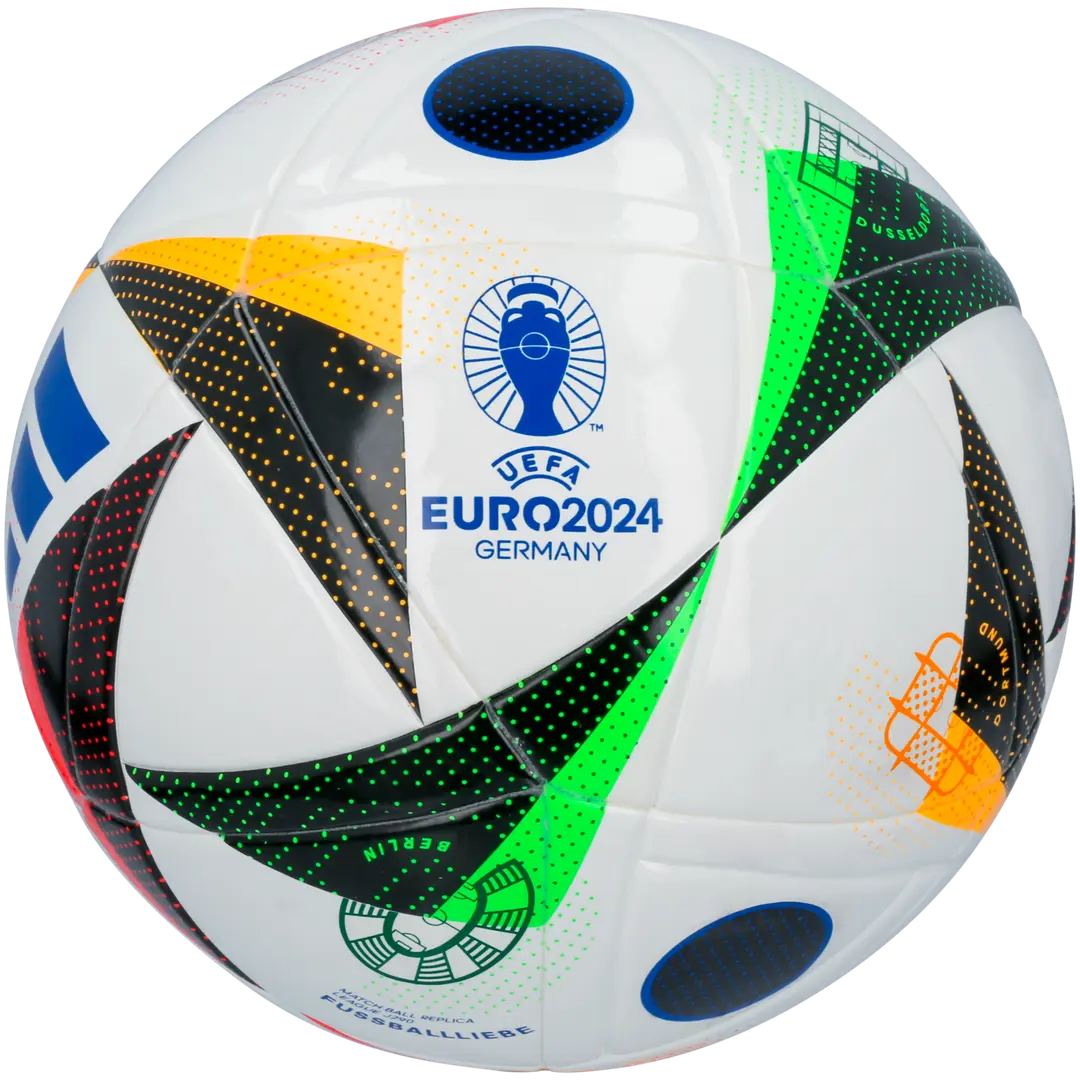 adidas jalkapallo Euro2024 training koko 3