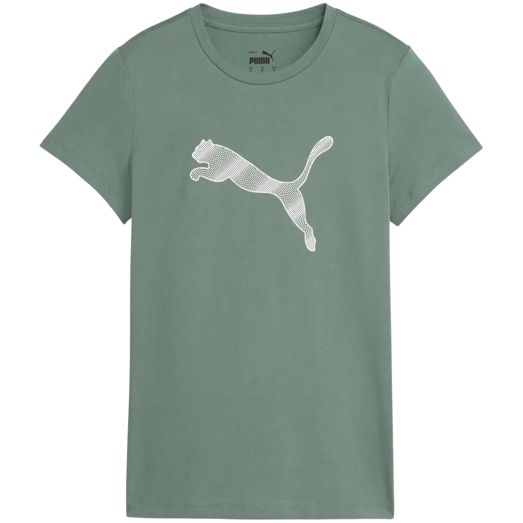 Puma naisten t-paita Ess+ Animal 679933