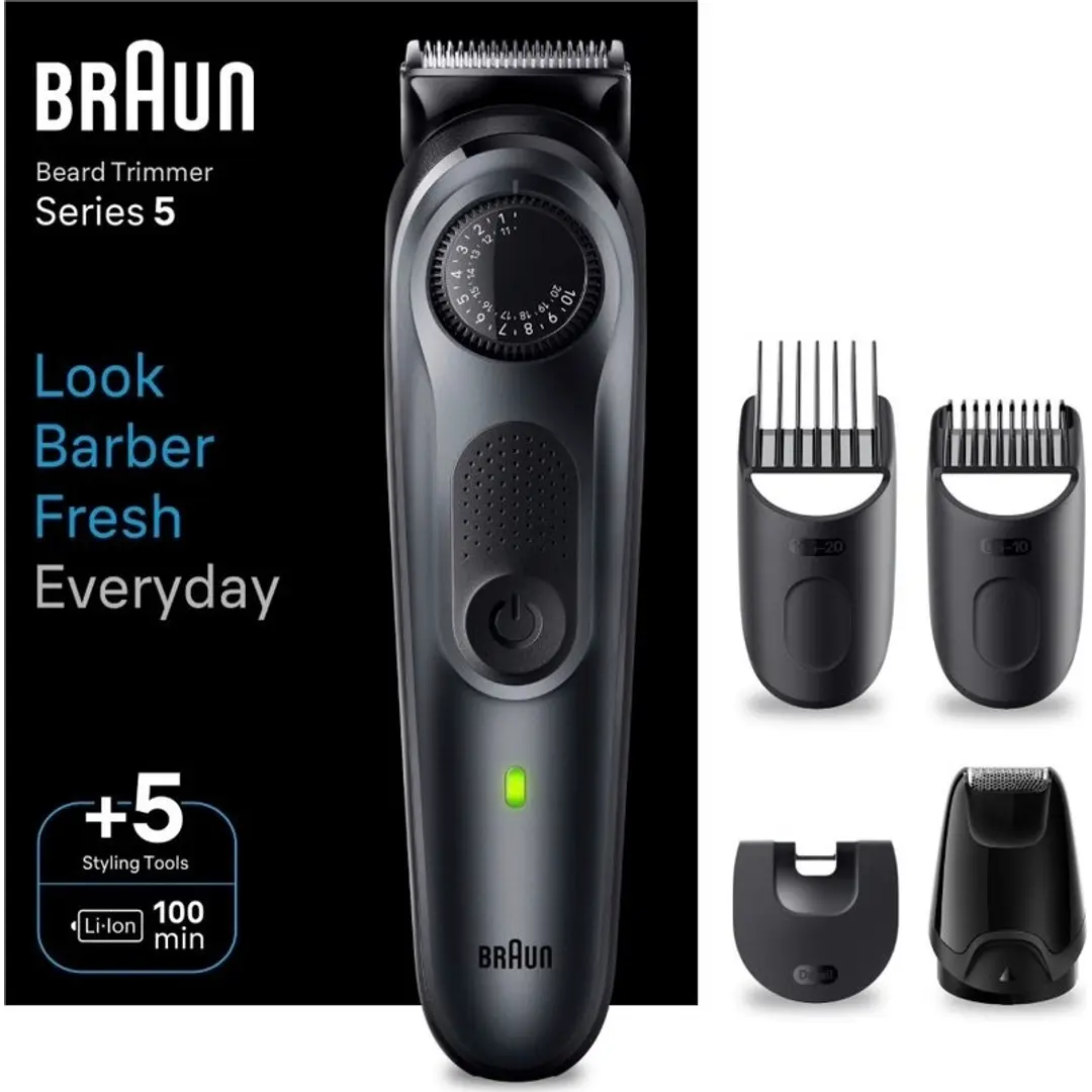 Braun Partarimmeri Series 5 BT5420