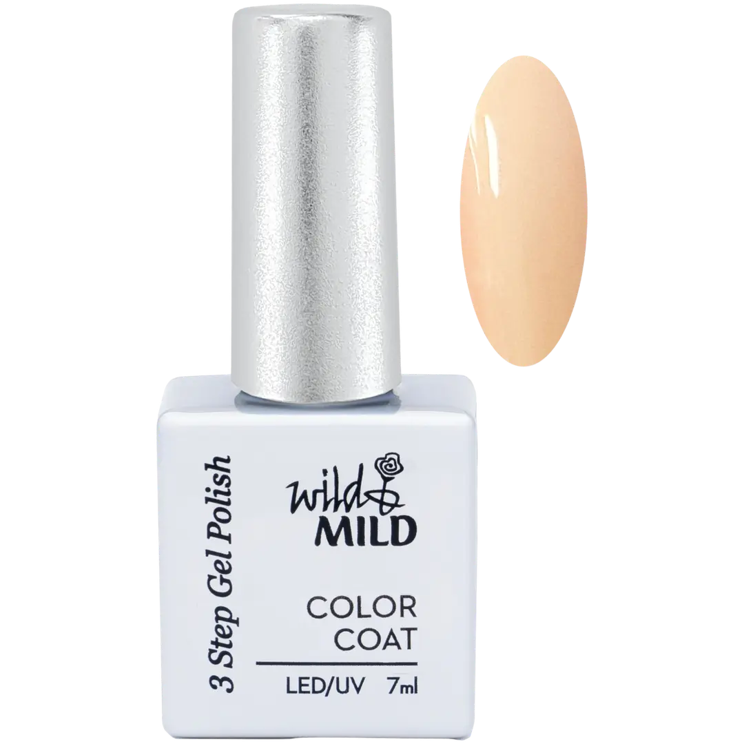 Wild&Mild UV Gel Polish G123 Soulmate 7ml