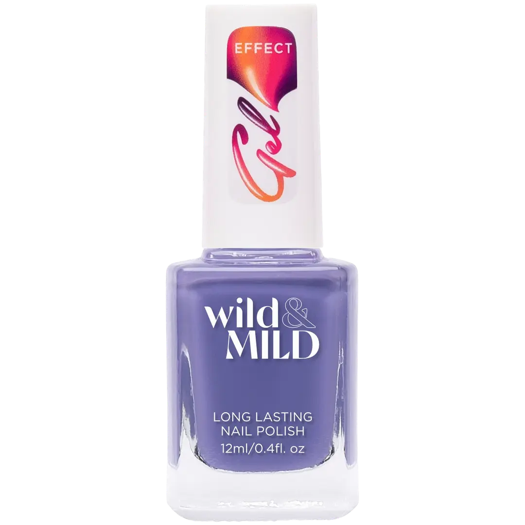 Wild&Mild Gel Effect nail polish GE66 Lavendel Deal 12 ml