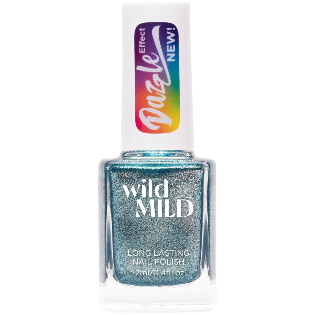 Wild&Mild Dazzle Effect nail polish DA07 Frozensation 12 ml