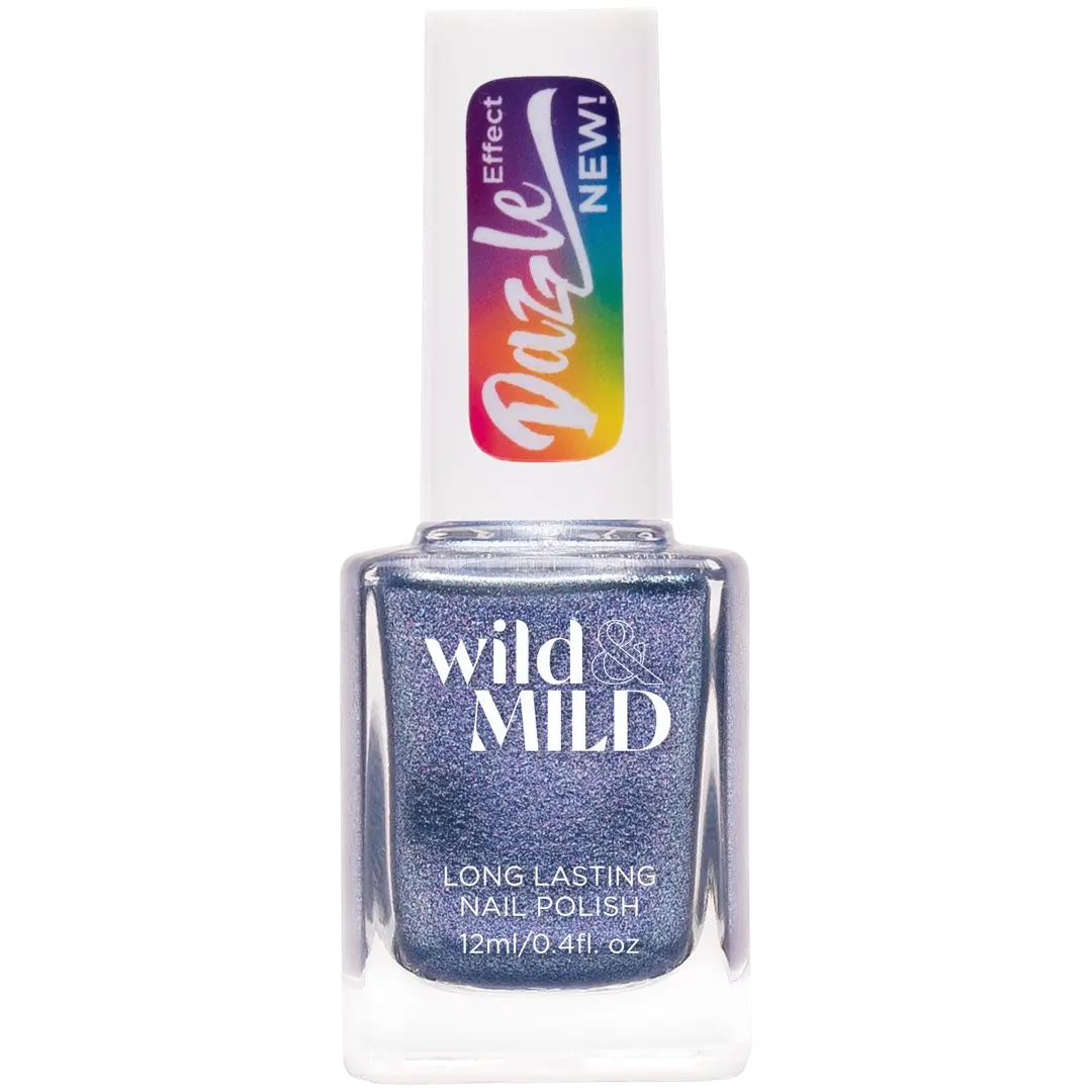 Wild&Mild Dazzle Effect nail polish DA09 Icy-licious 12 ml