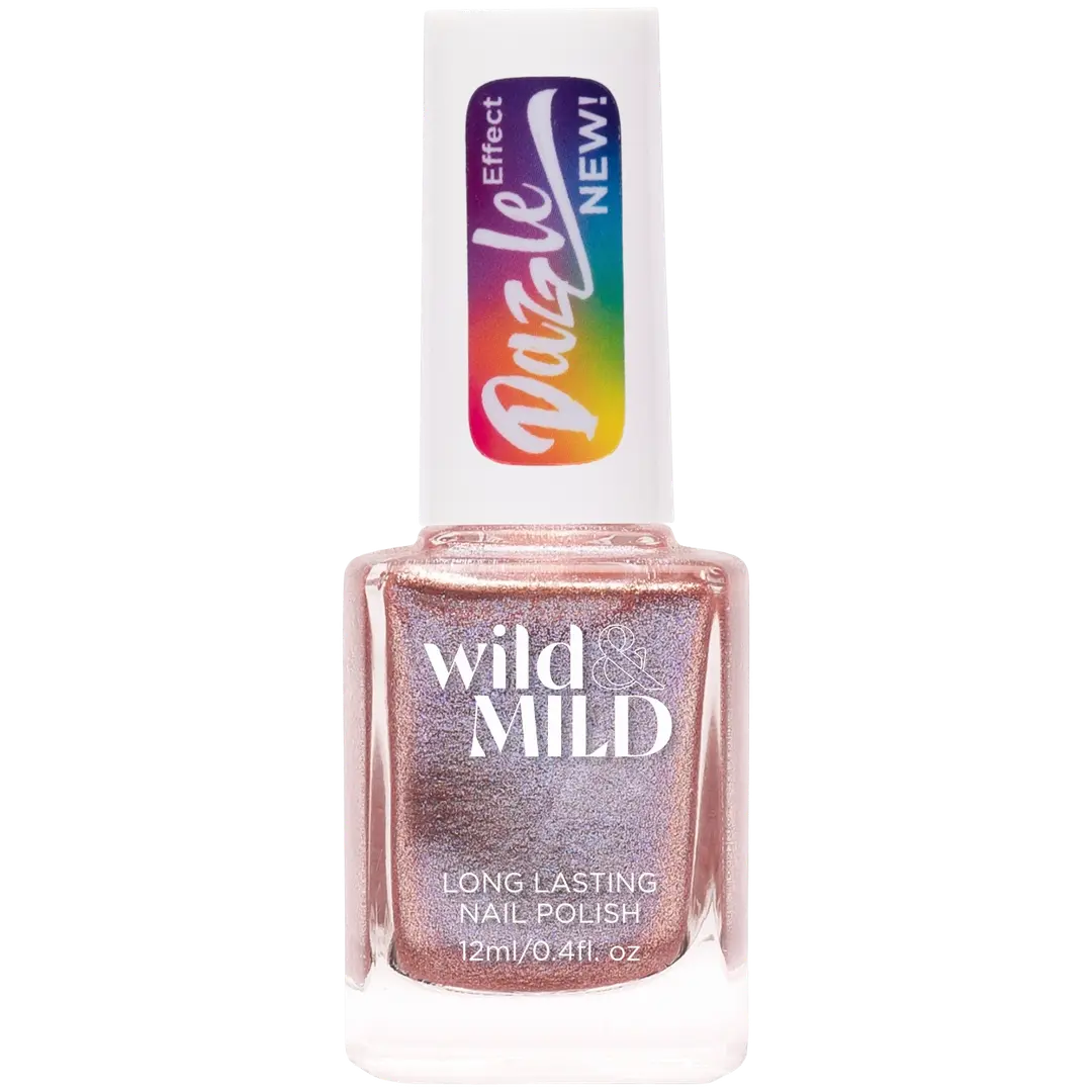 Wild&Mild Dazzle Effect nail polish DA11 Easy Breezy 12 ml