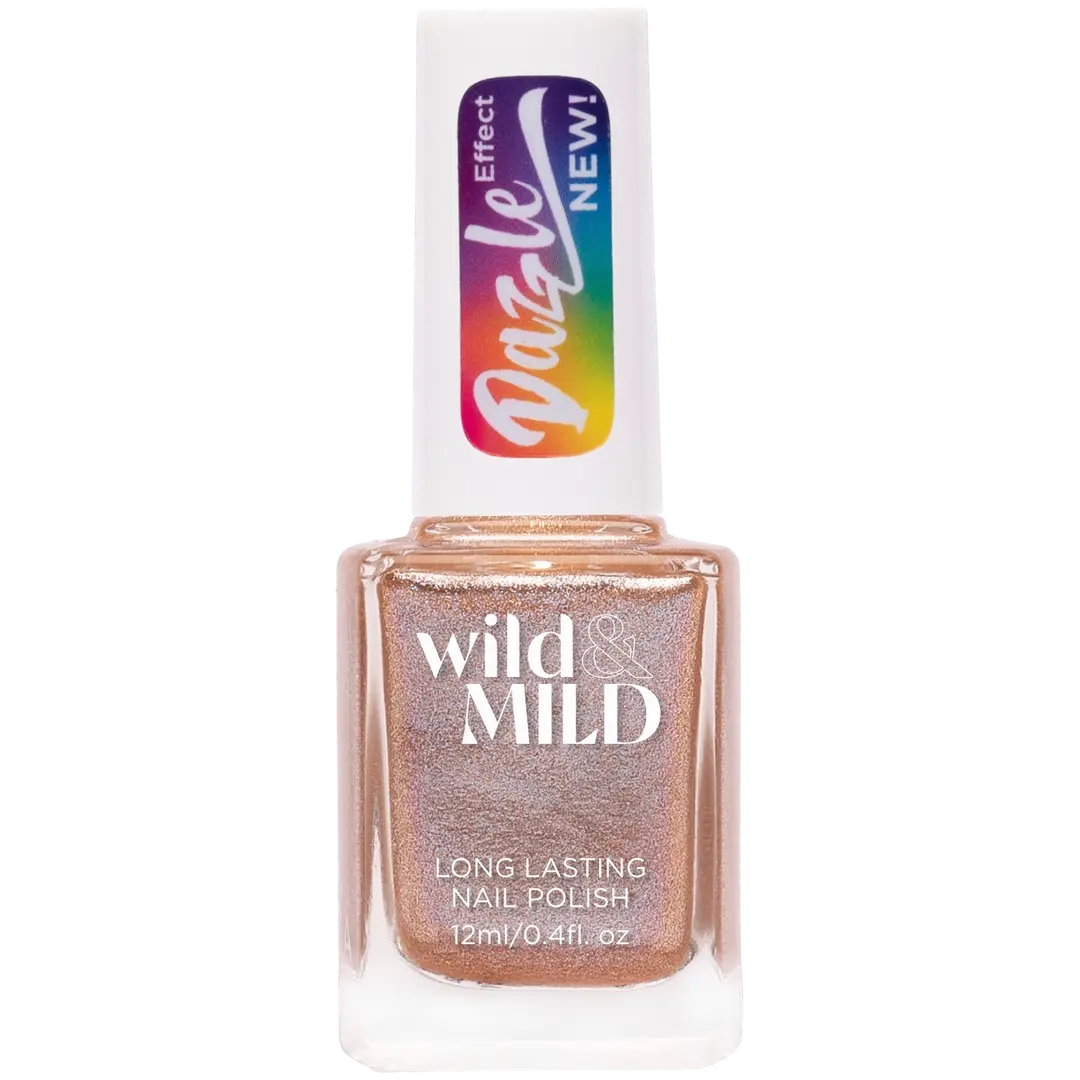 Wild&Mild Dazzle Effect nail polish DA12 Freezing Point 12 ml