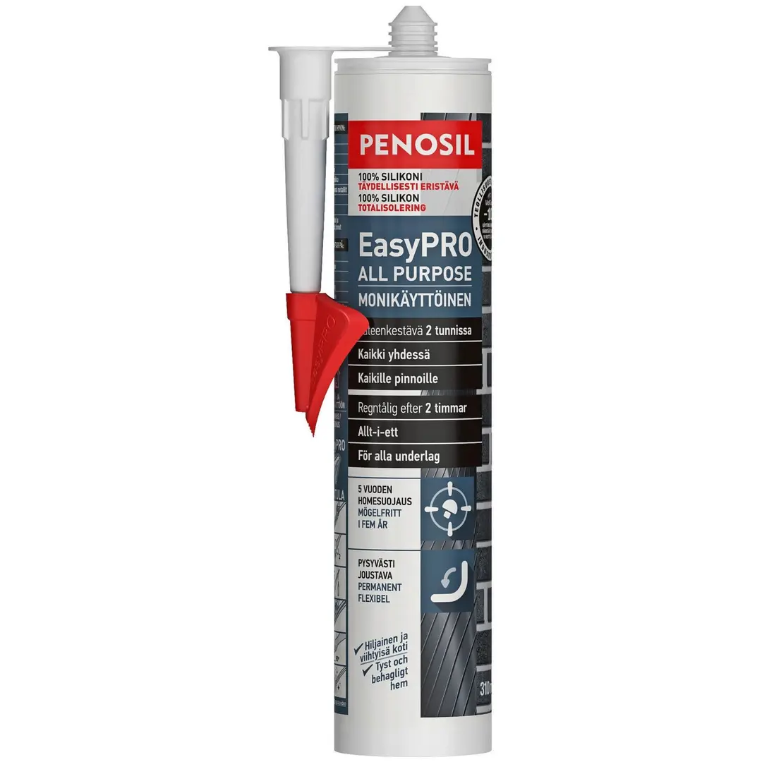 Penosil silikonitiiviste All Purpose 310 ml kirkas