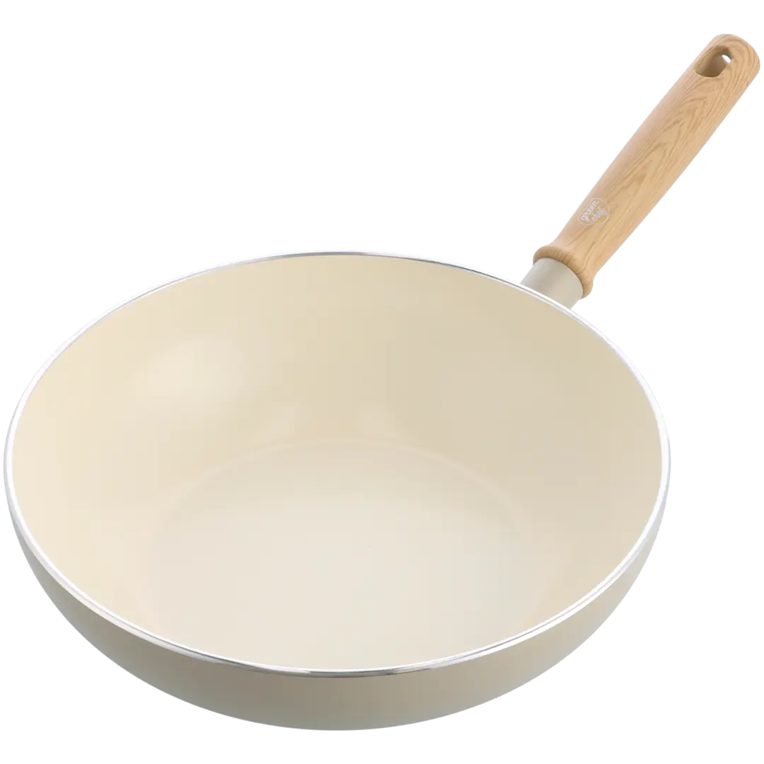 GreenChef Wokkipannu 28 cm Nordics