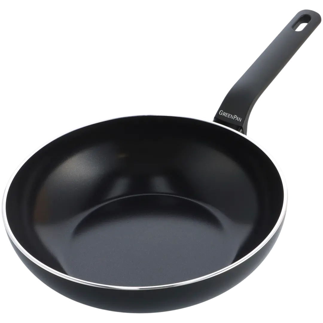 GreenPan Wokkipannu 28 cm Essence