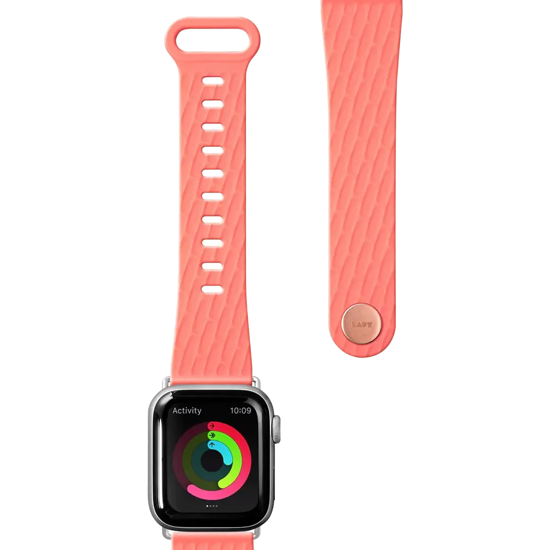 Laut ACTIVE 2.0 Apple Watch 38-40 mm ranneke pinkki