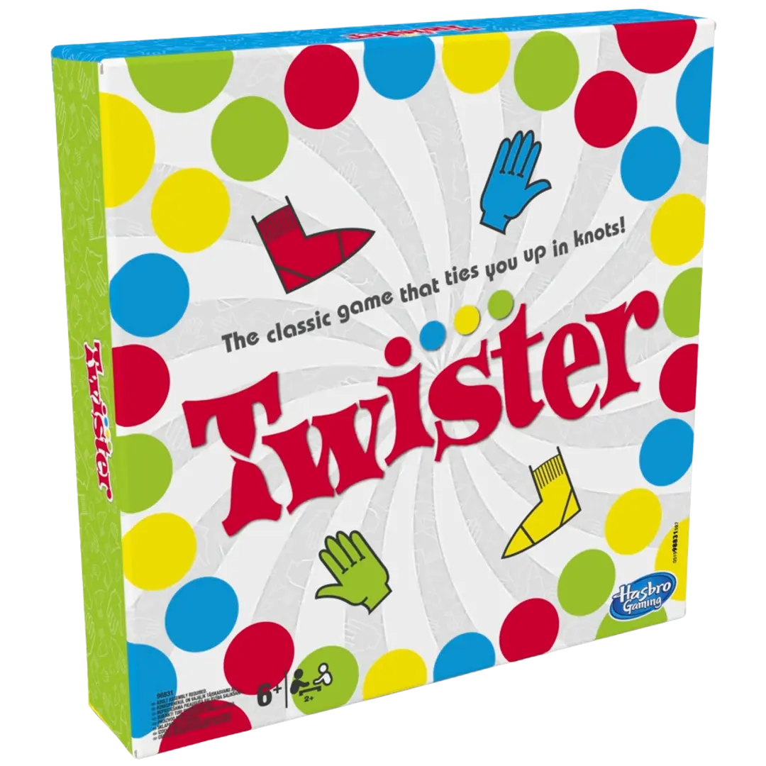 Twister - peli FIN/SWE