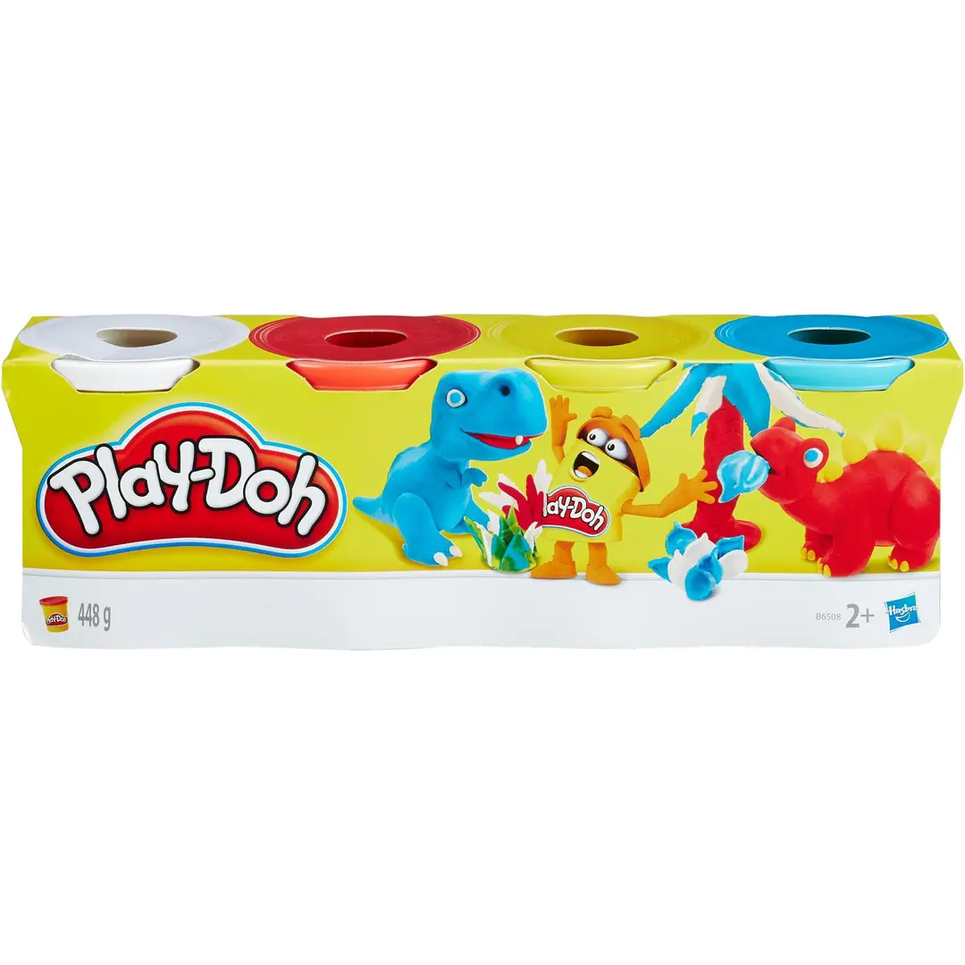 Play-Doh muovailuvaha Classic Color lajitelma