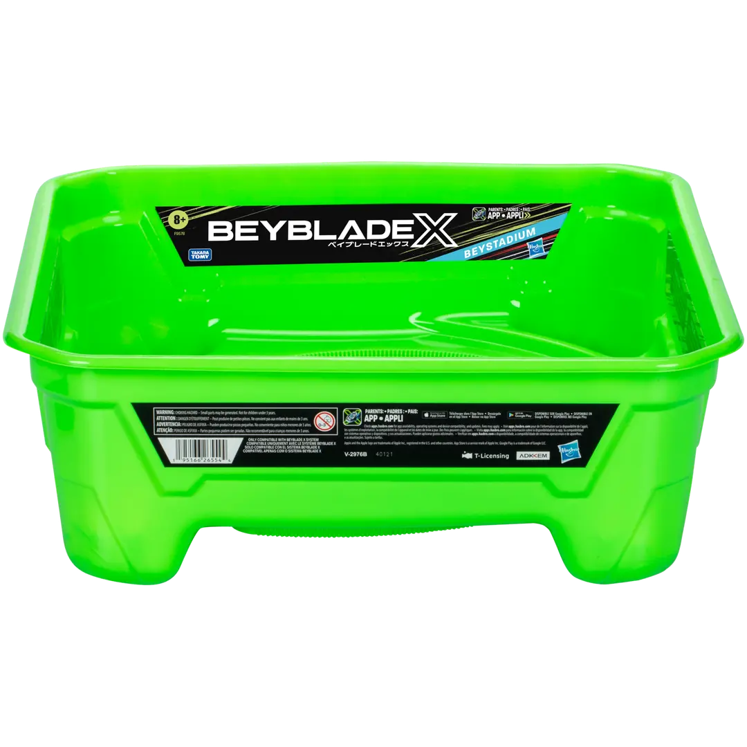 Beyblade X areena Beystadium