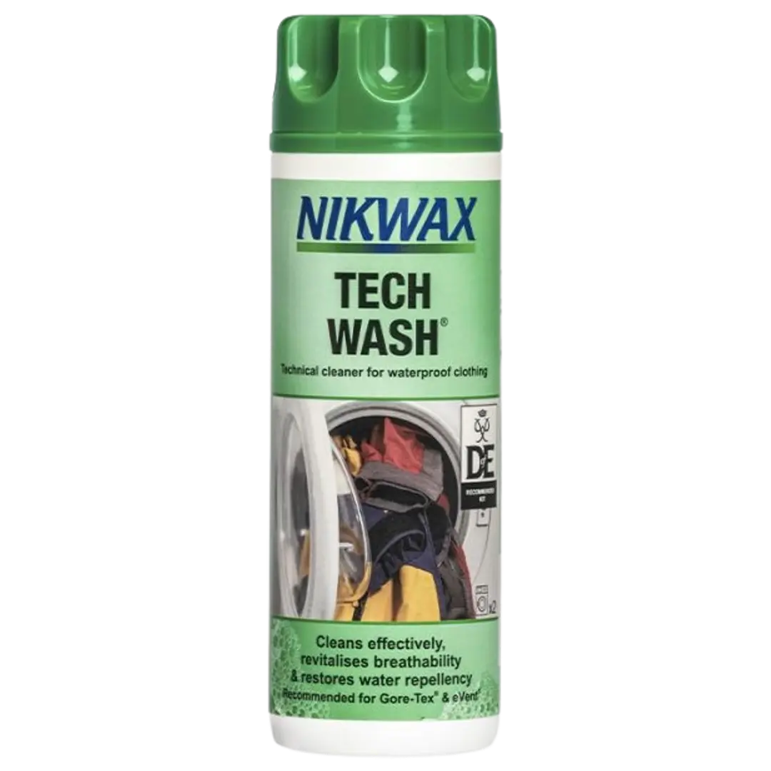 Nikwax pesuaine Tech Wash 300 ml