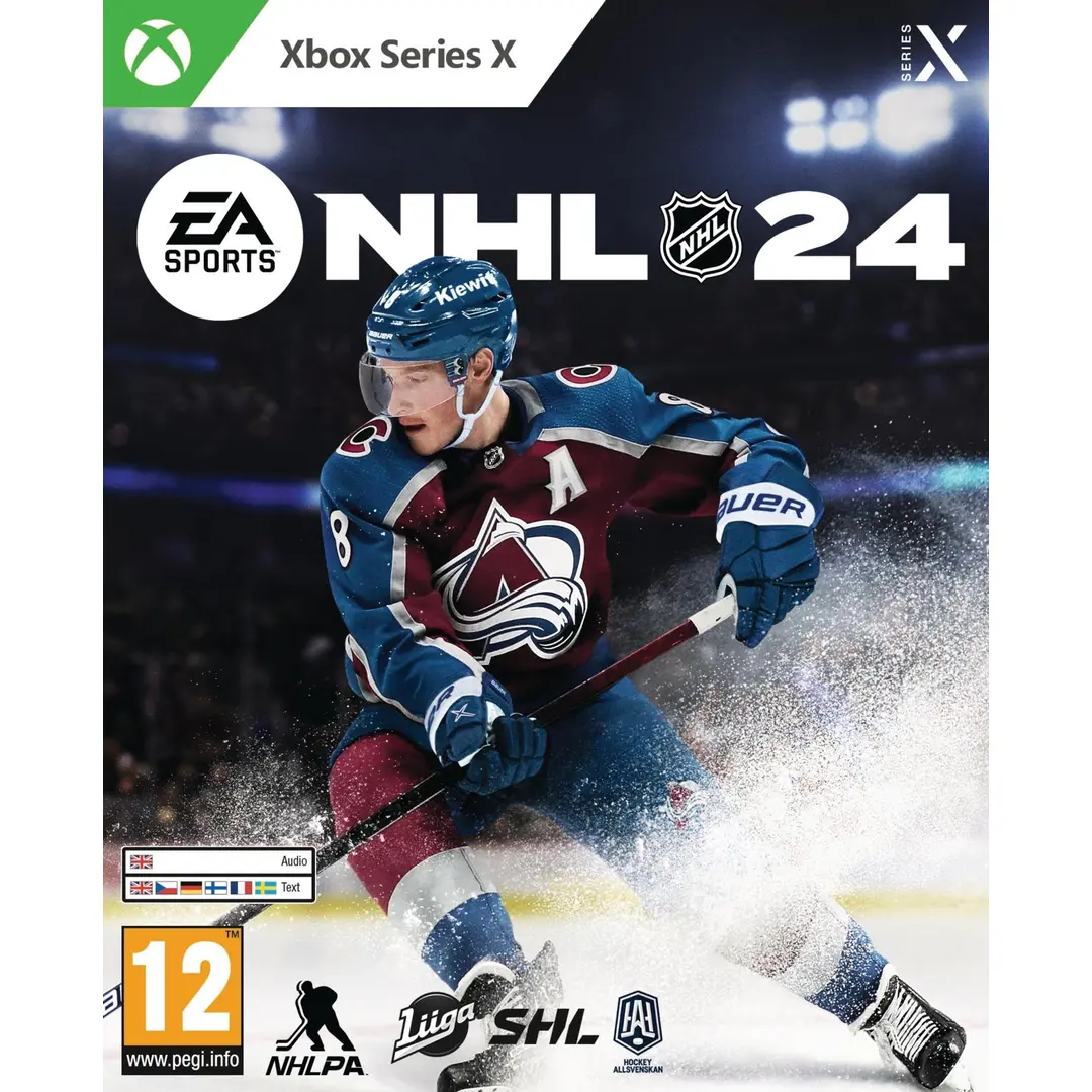 XSX EA Sports NHL 24