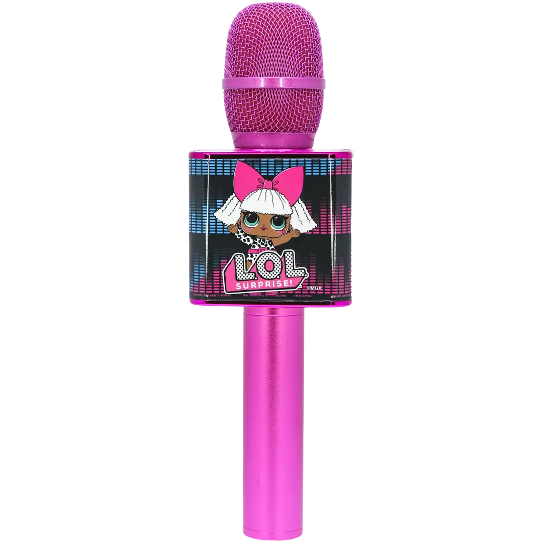 OTL Bluetooth karaokemikrofoni LOL