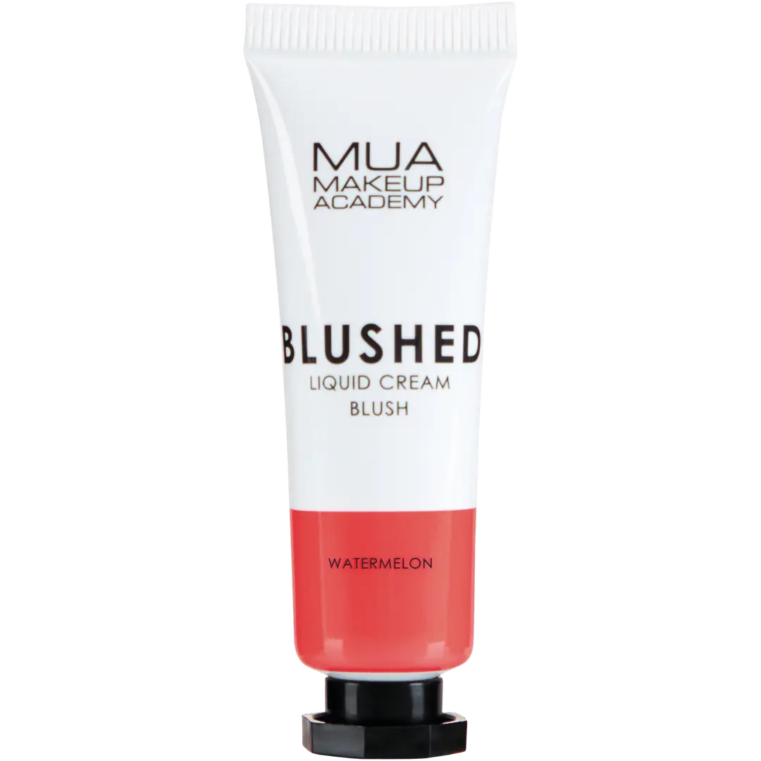 MUA Make Up Academy Creamy Blush 10 ml Watermellow voidemainen poskipuna