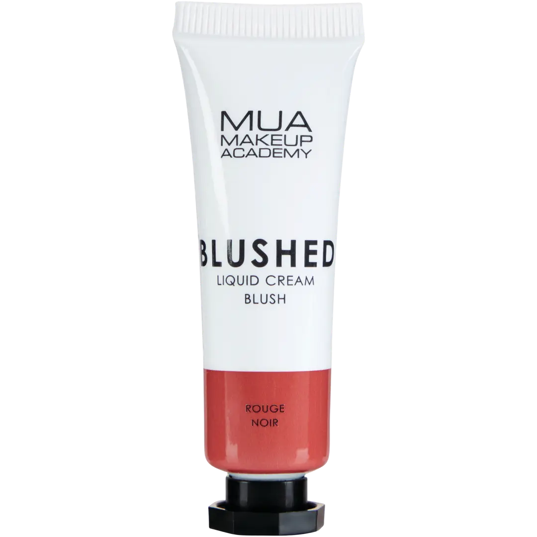 MUA Make Up Academy Creamy Blush 10 ml Rouge Noir voidemainen poskipuna