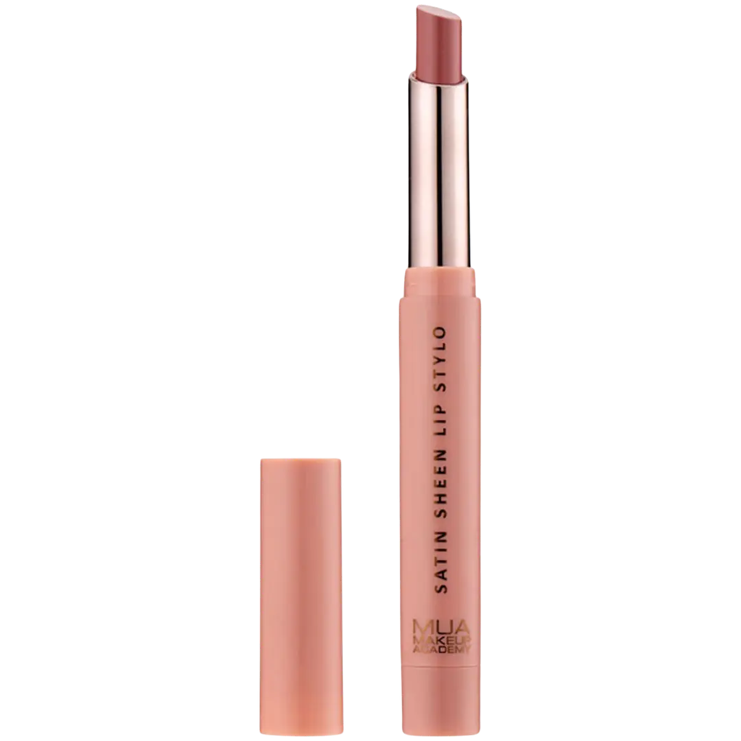 MUA Make Up Academy Satin Sheen Lip Stylo  2,4 g Heroic huulipuna