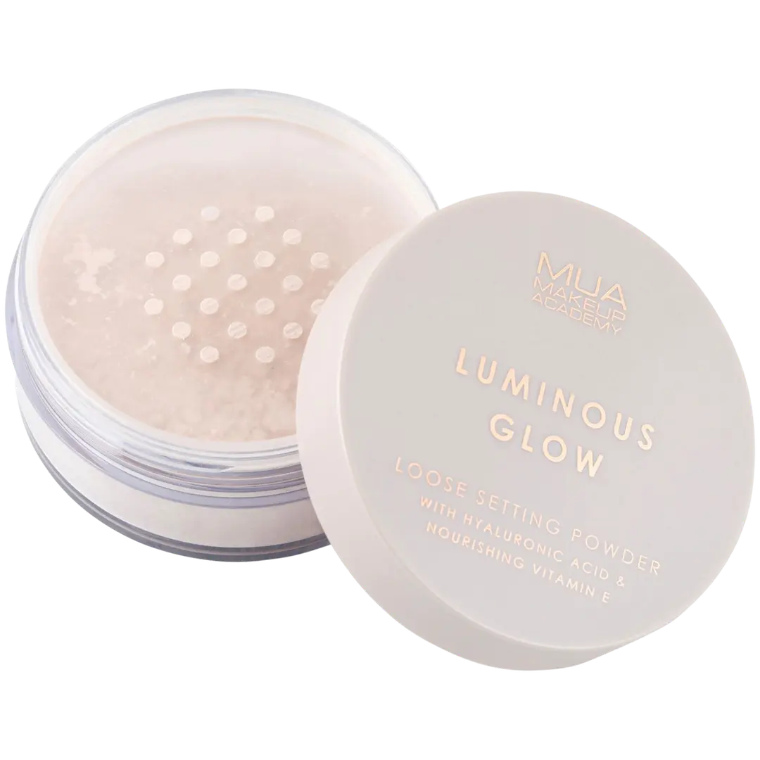 MUA Make Up Academy Professional Loose Powder 18 g Luminous Glow irtopuuteri