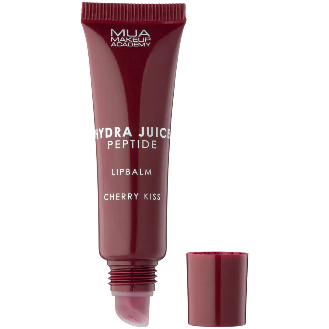 MUA Make Up Academy Hydra-Juice Peptide Lip Balm 10 g - Cherry Kiss huulikiilto