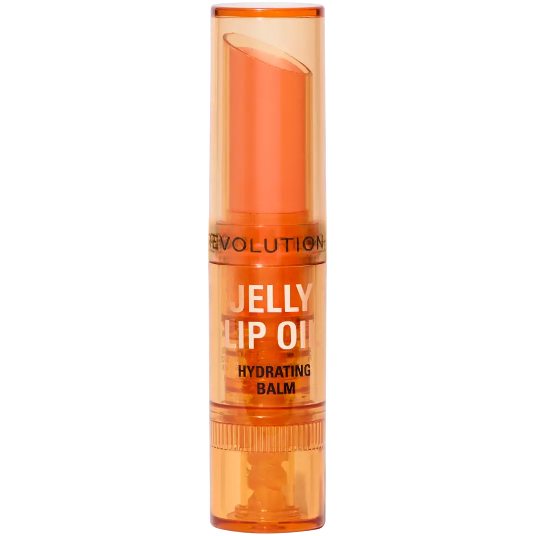 Revolution Jelly huuliöljypuikko 3ml Popsicle Peach