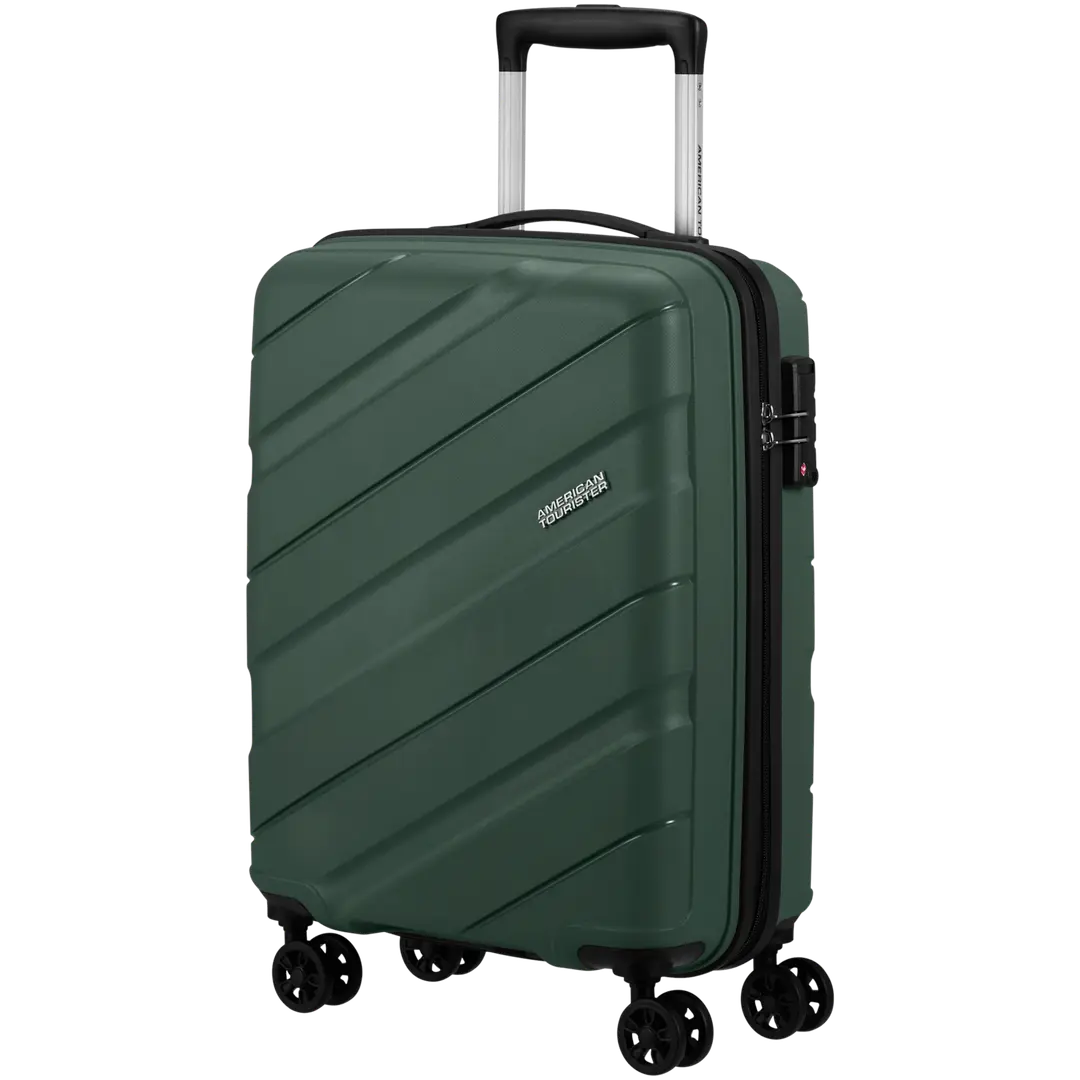 American Tourister matkalaukku Jetdriver 3.0-spinner 55/20 vihreä