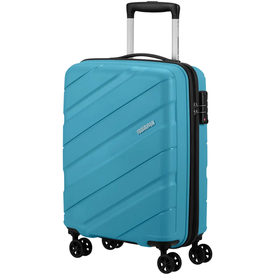 American Tourister matkalaukku Jetdriver 3.0-spinner 55/20 sininen