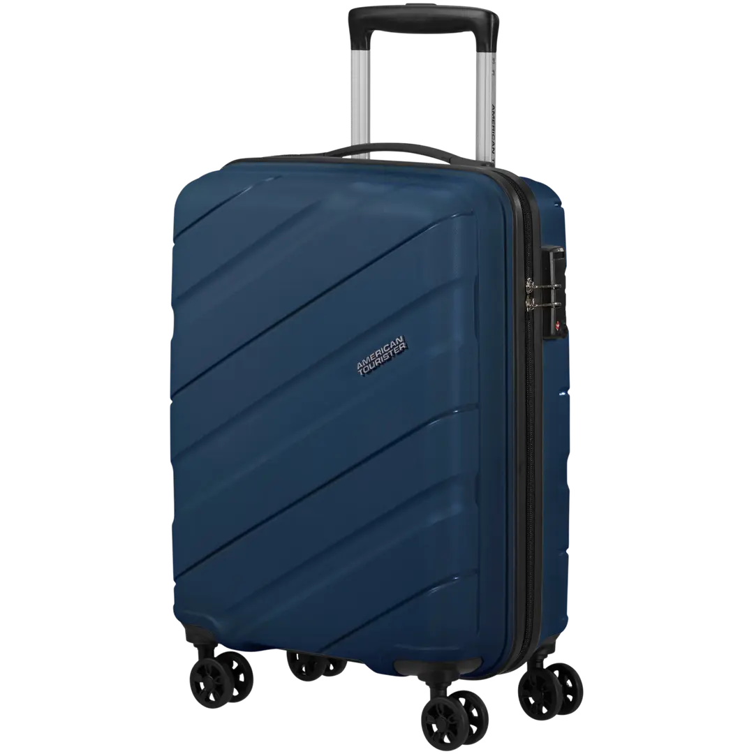 American Tourister matkalaukku Jetdriver 3.0-spinner 55/20 sininen