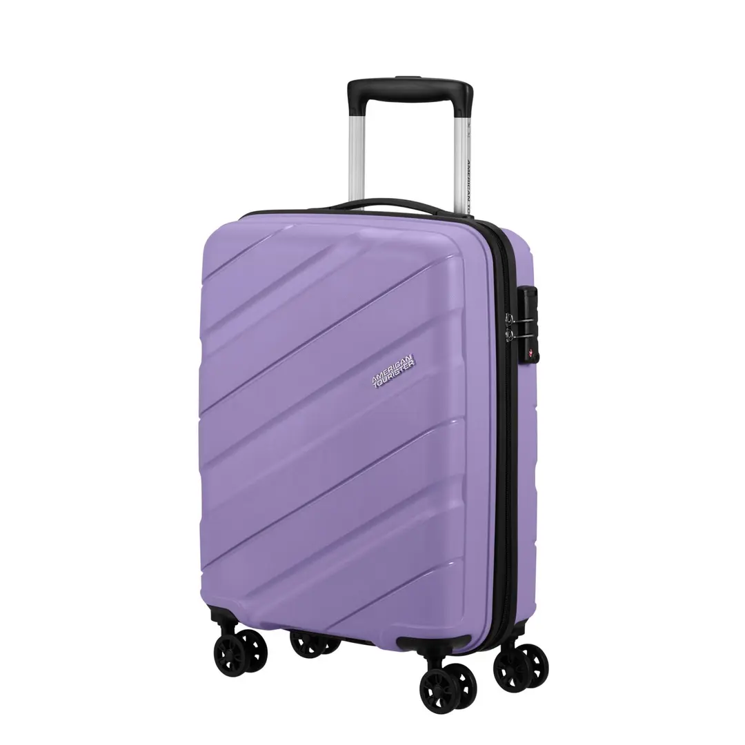 American Tourister matkalaukku Jetdriver 3.0-spinner 55/20 lila