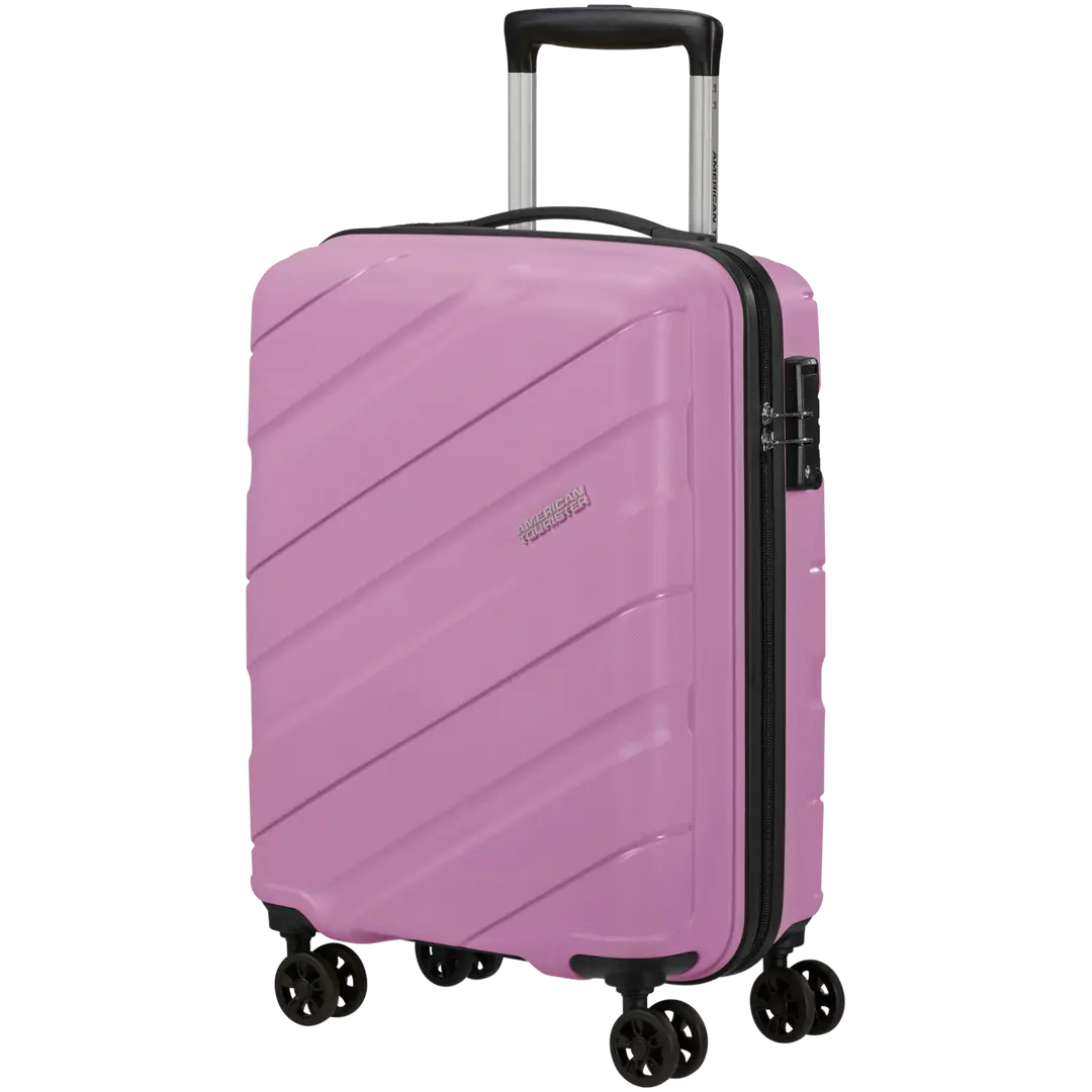 American Tourister matkalaukku Jetdriver 3.0-spinner 55/20 vaaleanpunainen