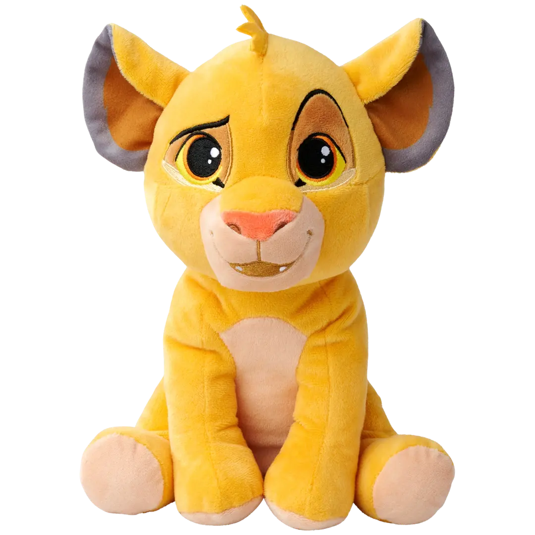 Disney Leijonakunigas 30-vuotta, Simba pehmo, 25 cm