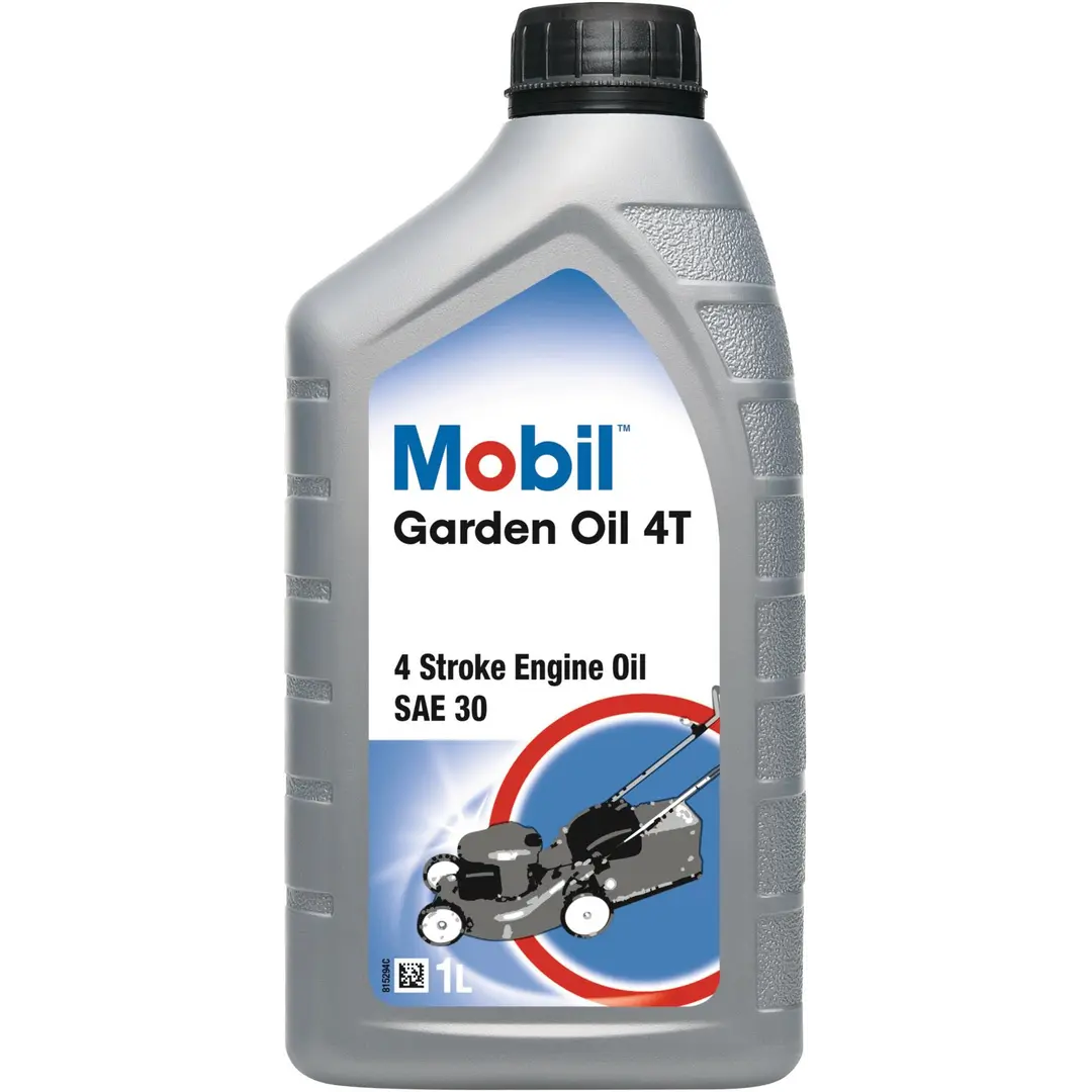 Mobil Garden Oil 4T
