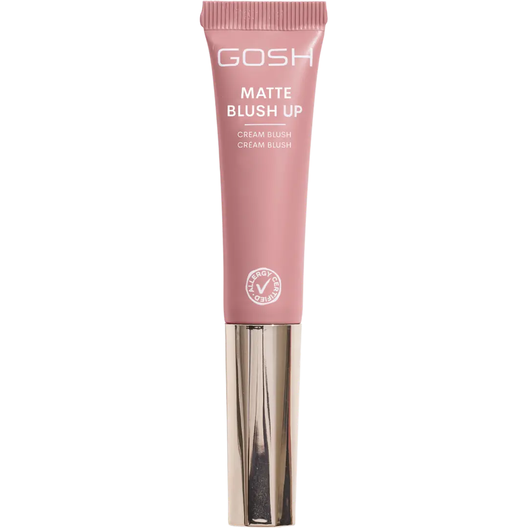 Gosh Matte Blush Up,Dusty Rose,14ml poskipuna