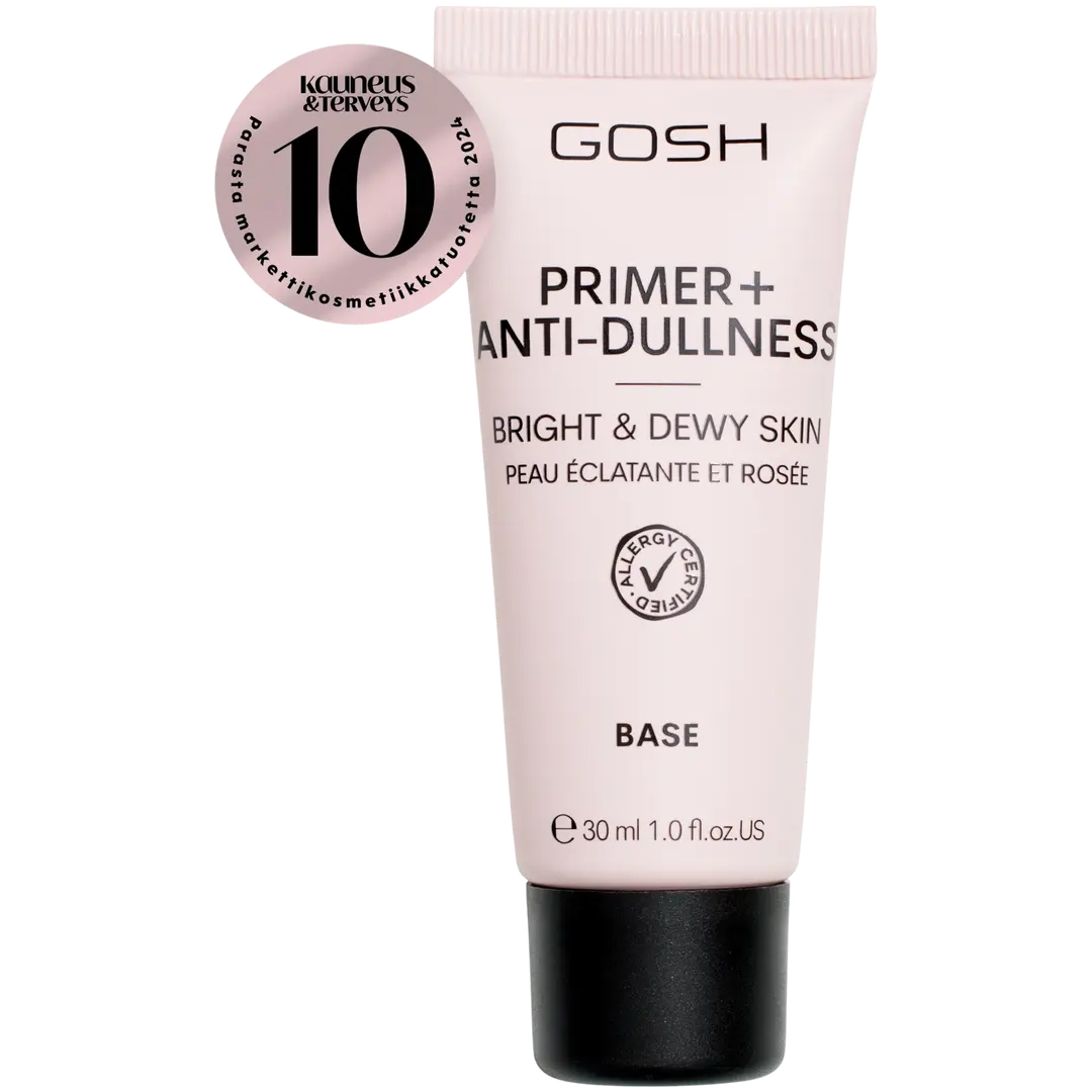 Gosh Primer + Anti-Dullness 009