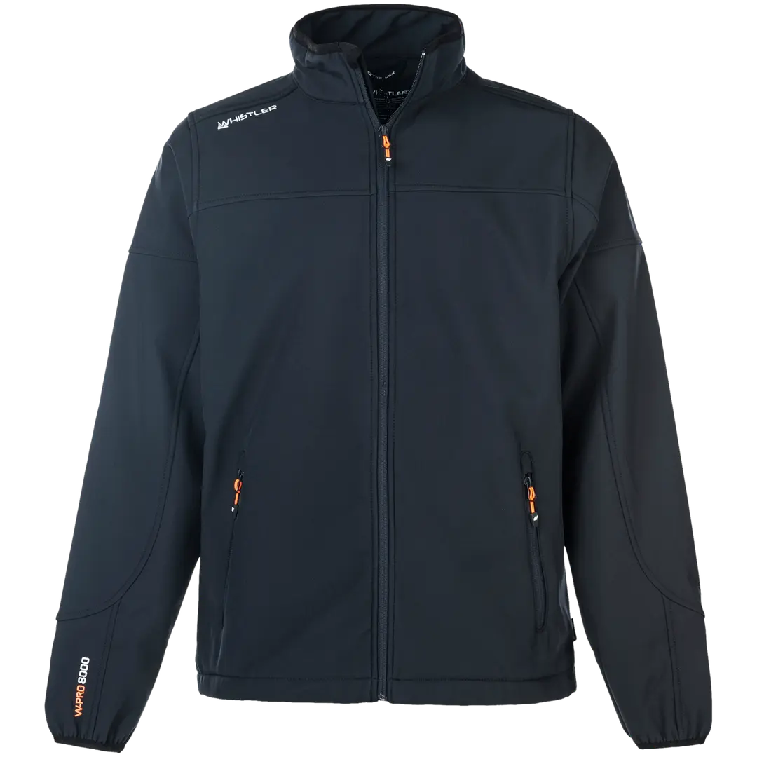 Whistler miesten Duplin Softshell-takki