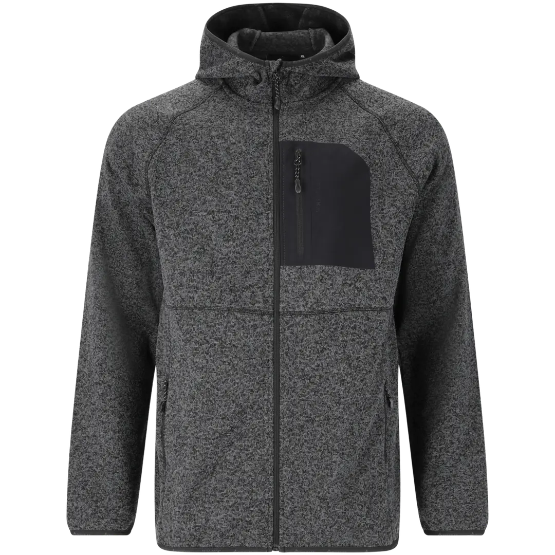 Whistler miesten Pennine fleece-takki