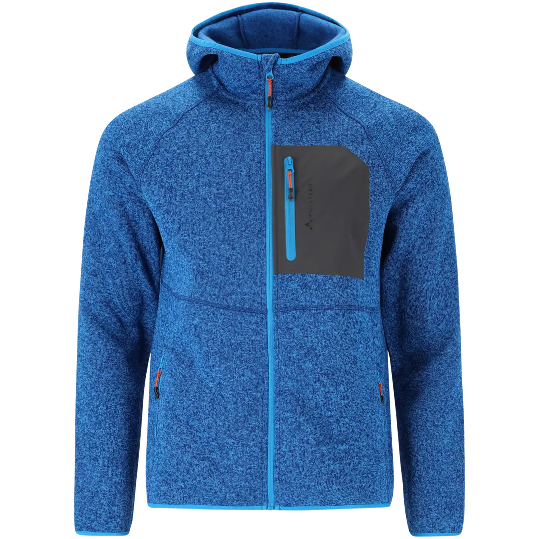 Whistler miesten Pennine fleece-takki