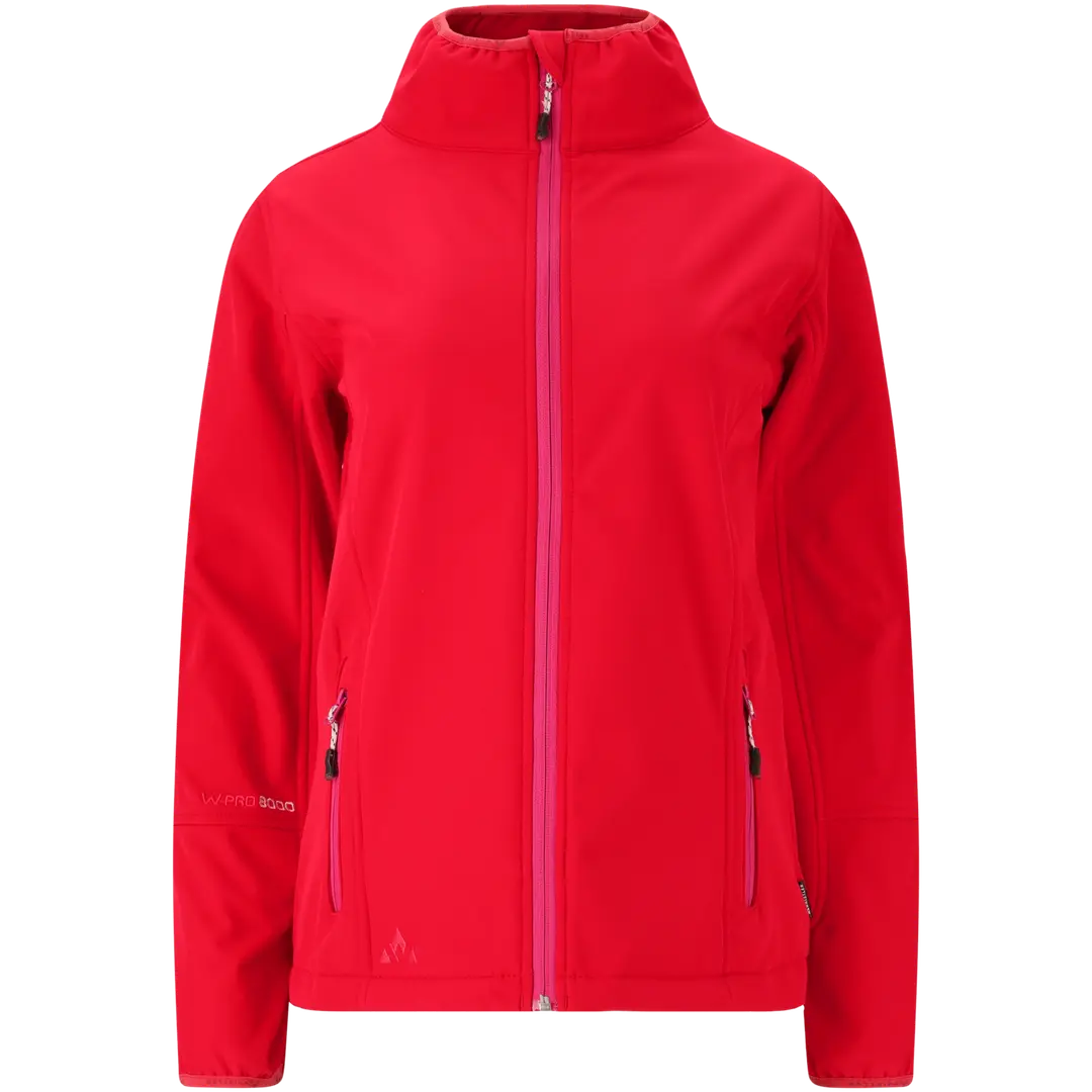 Whistler naisten Covina Softshell-takki