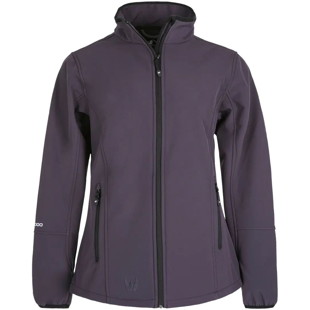 Whistler naisten Covina Softshell-takki