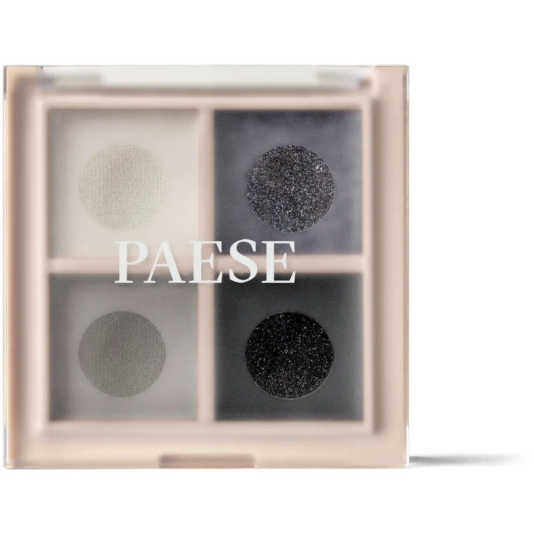 Paese Daily vibe luomiväripaletti 06 velvet smokey