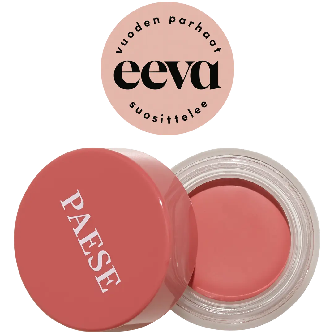 Paese poskipuna voidemainen blush kissed 01