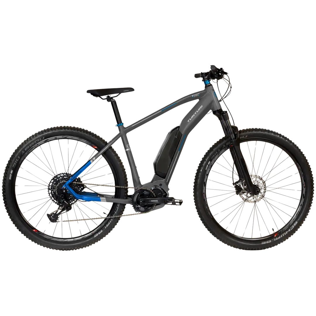 Tunturi sähköpyörä e290 ME Man E-MTB 520H 11 29