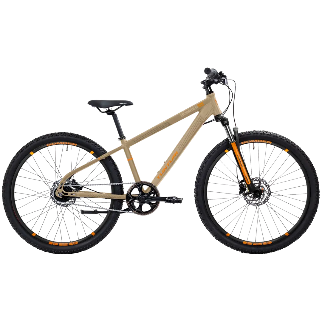 26 Tunturi Bomber Man MTB 350H NEXUS 7