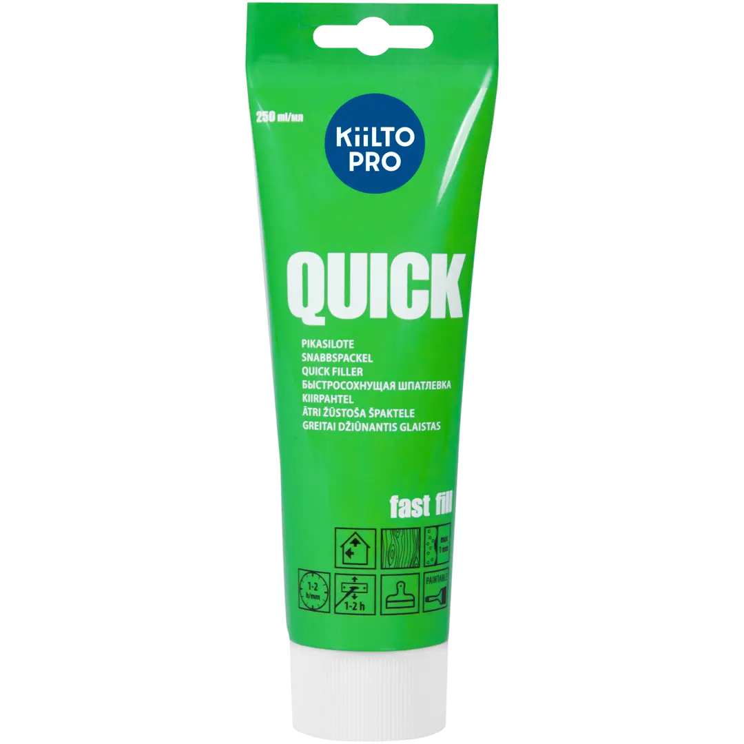 Kiilto Pro pikasilote Quick 250 ml